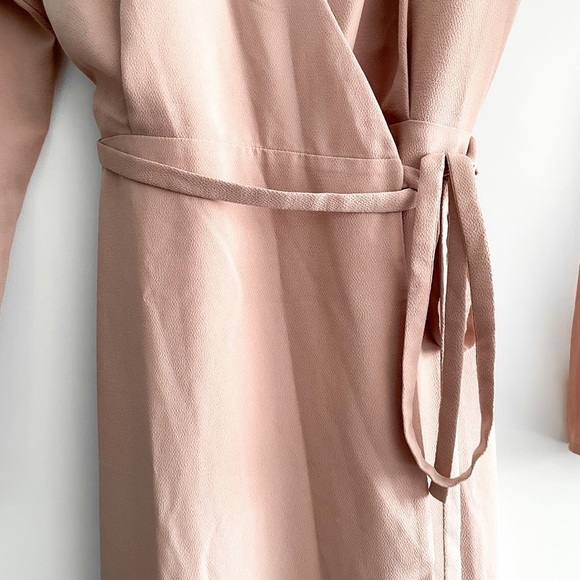 WILFRED Wrap Dress - Picture 7 of 13